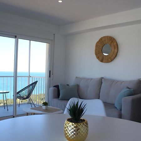 Calpe Beachview Bagian luar foto