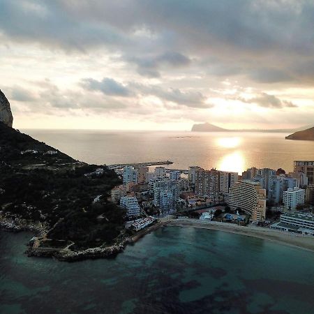 Calpe Beachview Bagian luar foto