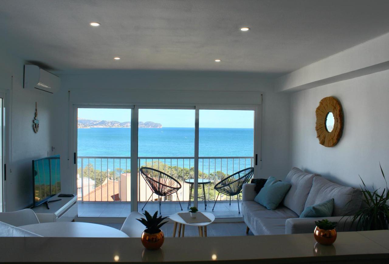 Calpe Beachview Bagian luar foto