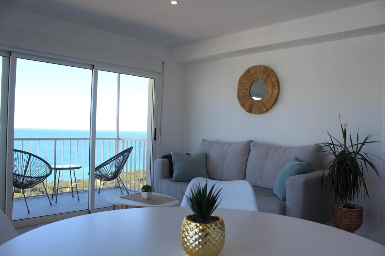 Calpe Beachview Bagian luar foto