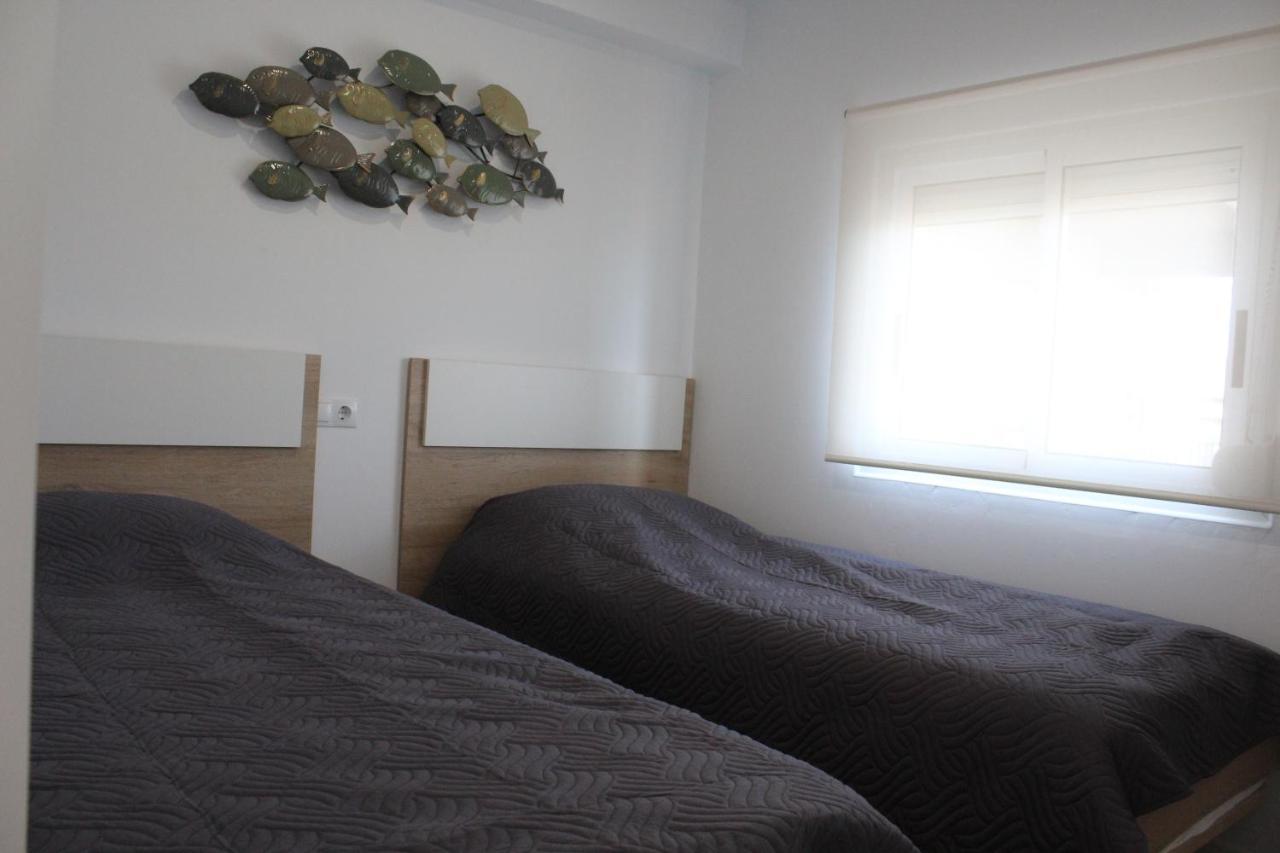 Calpe Beachview Bagian luar foto