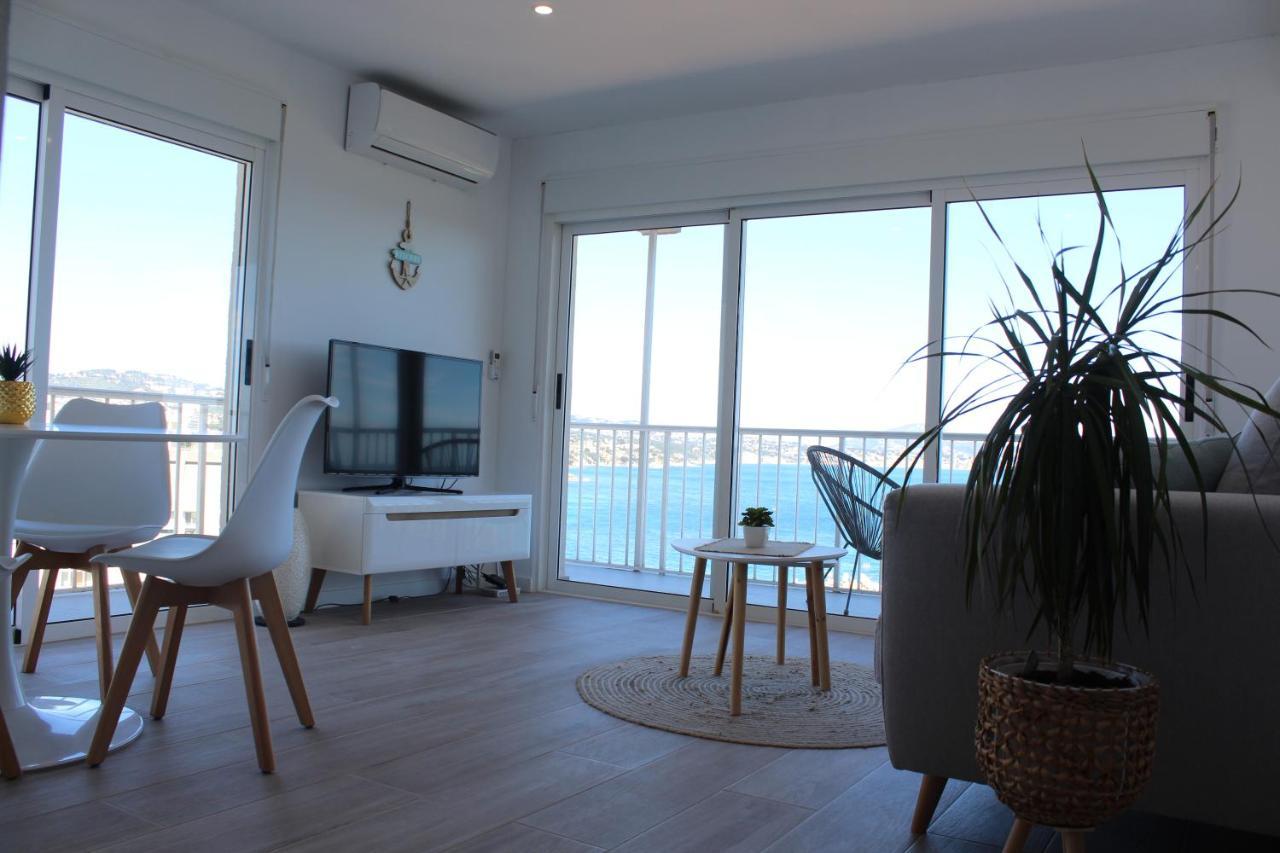 Calpe Beachview Bagian luar foto