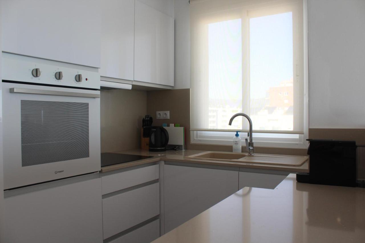 Calpe Beachview Bagian luar foto