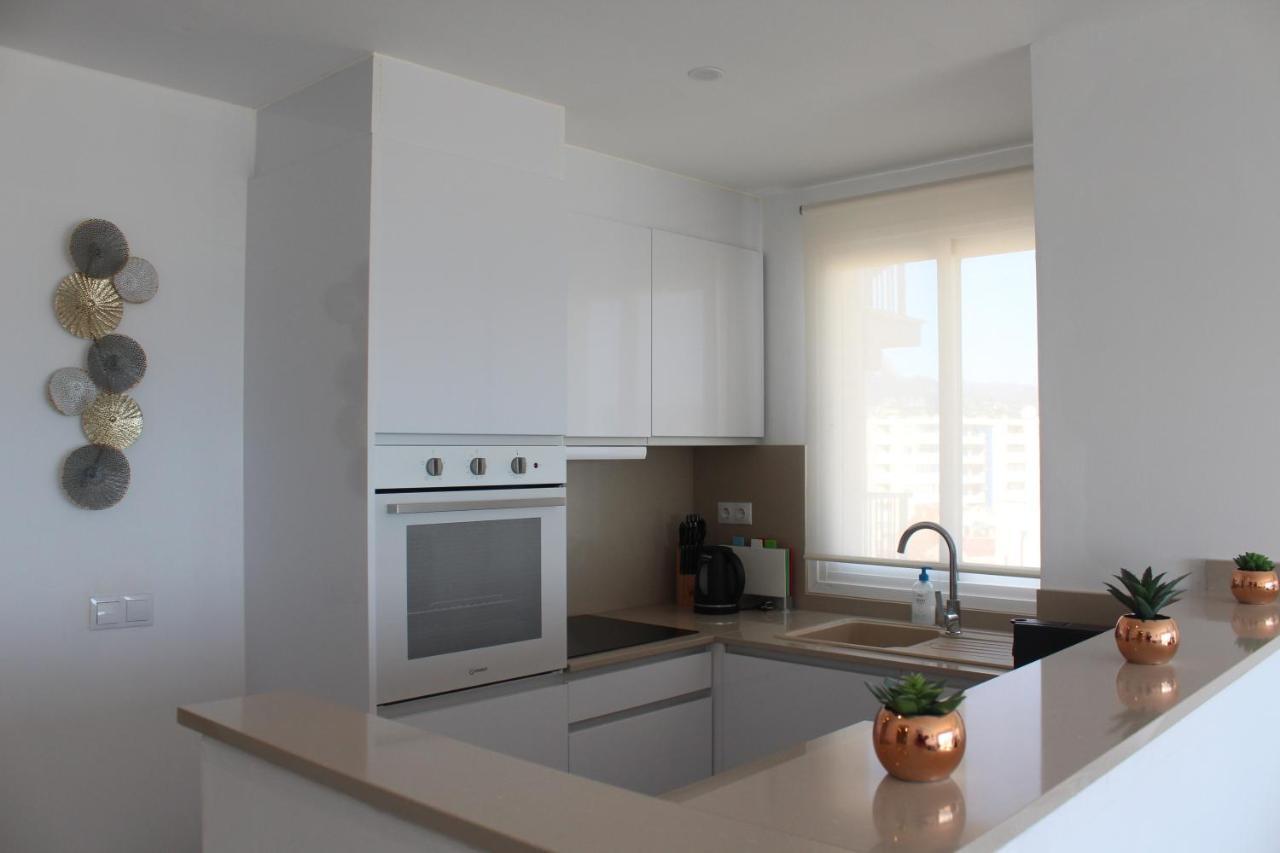 Calpe Beachview Bagian luar foto